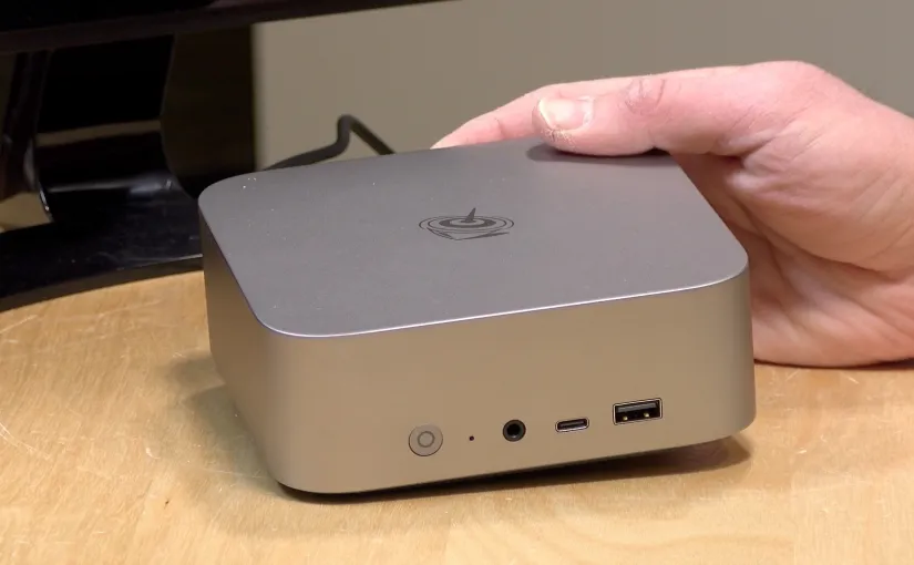 Beelink SER8 Ryzen 7 Mini PC product image 5