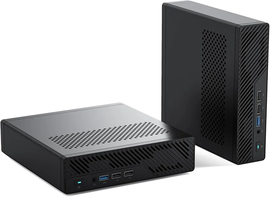MINISFORUM MS-01 i9 Mini Workstation product image 1