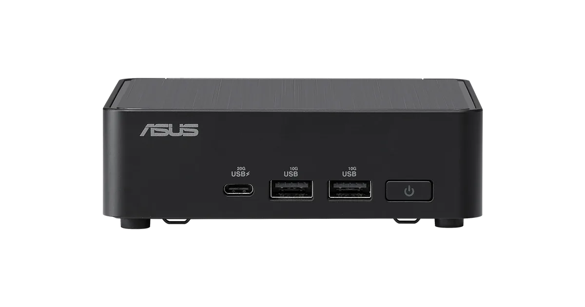 ASUS NUC 14 Pro i5 Mini PC Barebone product image 1