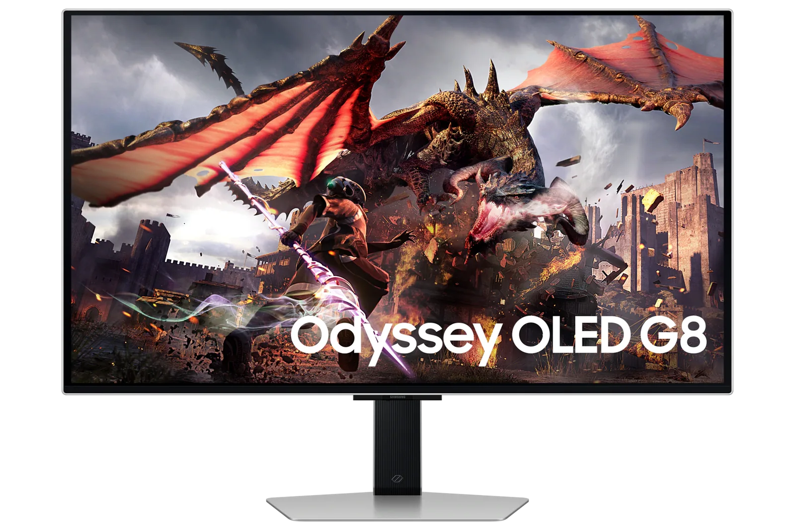 Samsung Odyssey OLED G8 34-inch OLED Gaming Monitor