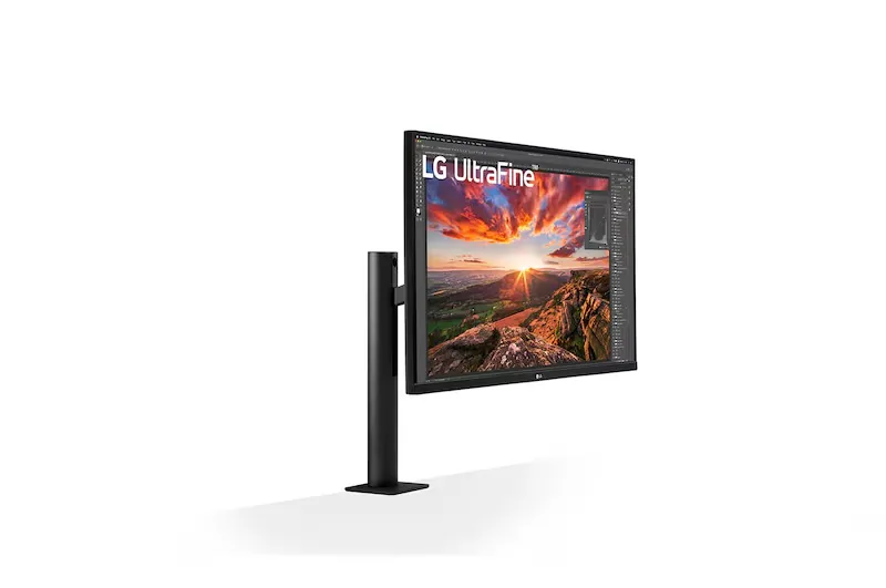 LG 32UN880 32-inch 4K Ergo Monitor product image 2