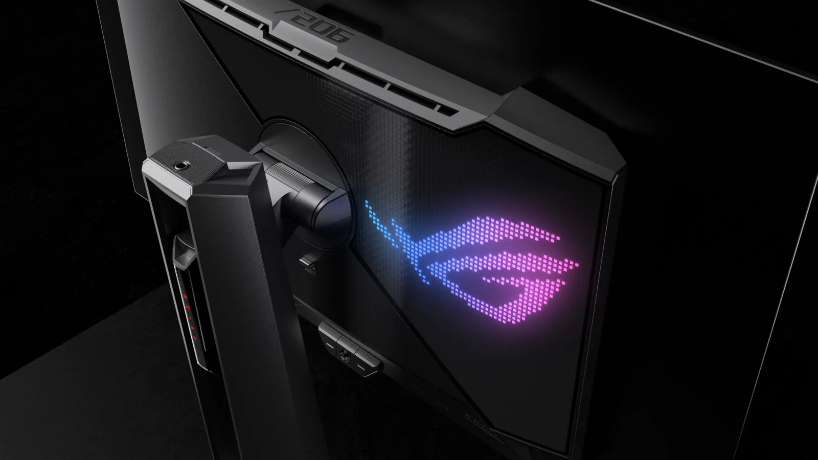 ASUS ROG Swift PG27AQDM 27-inch OLED Gaming Monitor product image 3