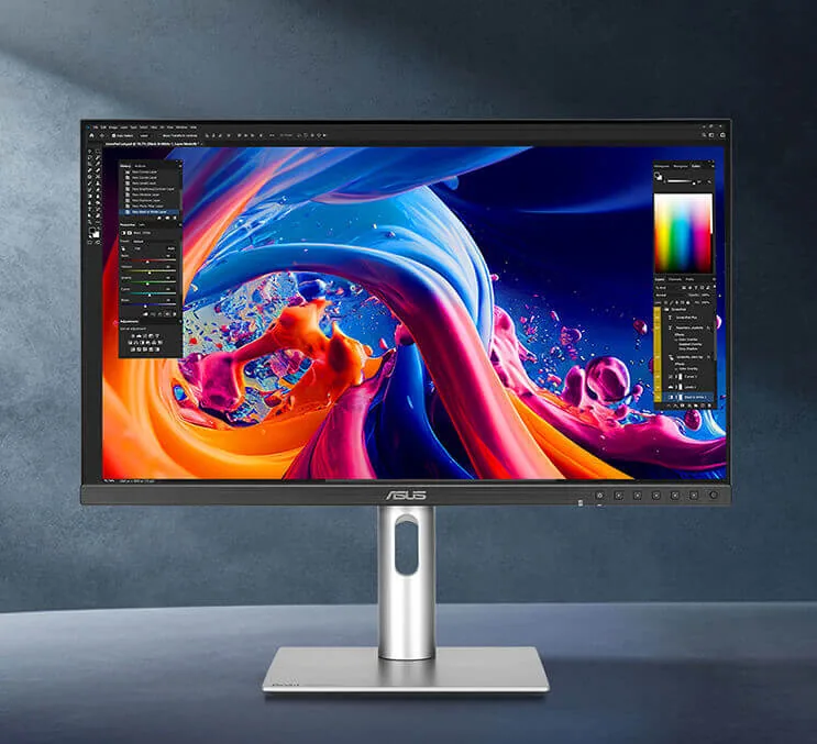 ASUS ProArt PA278QV 27-inch QHD Professional Monitor product image 2