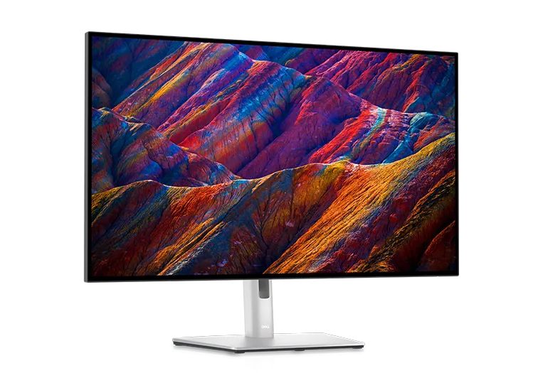 Dell U3223QE 32-inch 4K USB-C Monitor