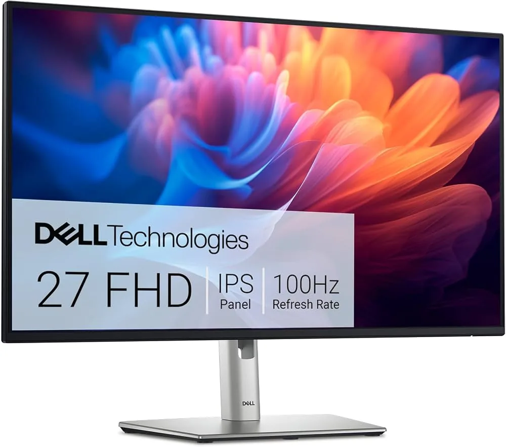 Dell P2725H 27-inch Full HD Business Monitor