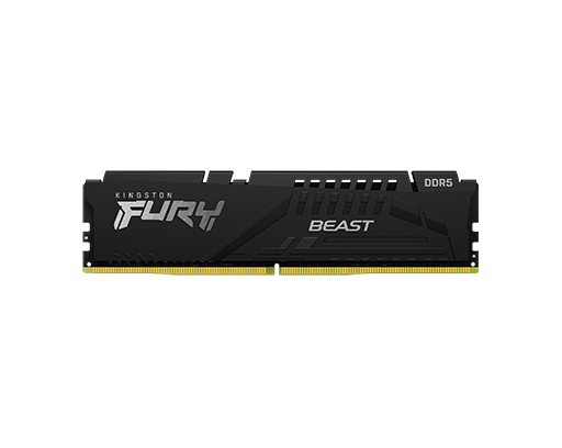 Kingston FURY Beast DDR5 32GB DDR5 Memory Kit