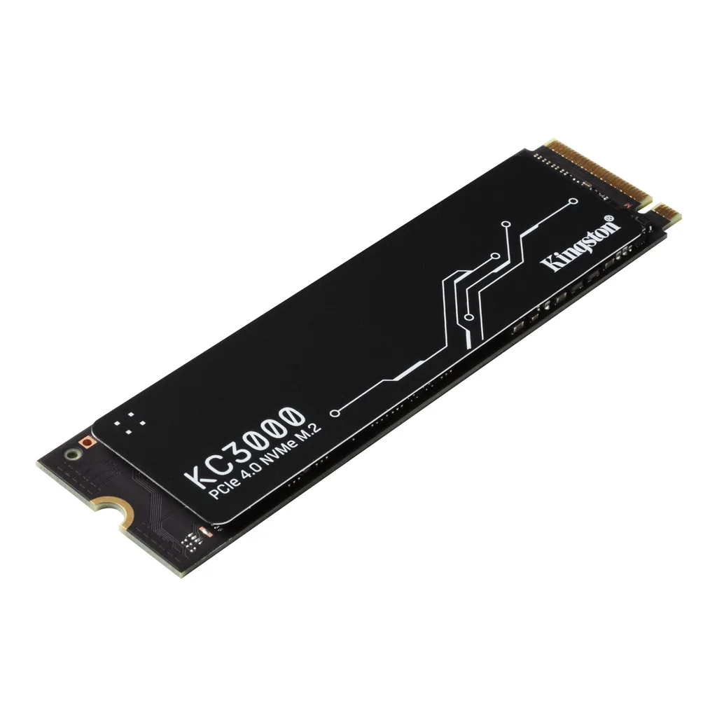 Kingston KC3000 2TB NVMe SSD product image 1