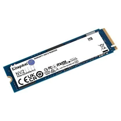 Kingston NV2 1TB NVMe SSD product image 1